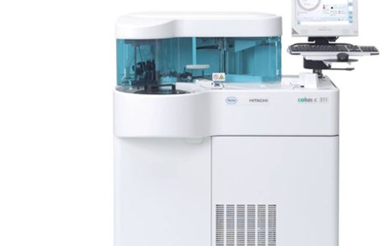 COBAS C311 Bio Chemistry Analyzer